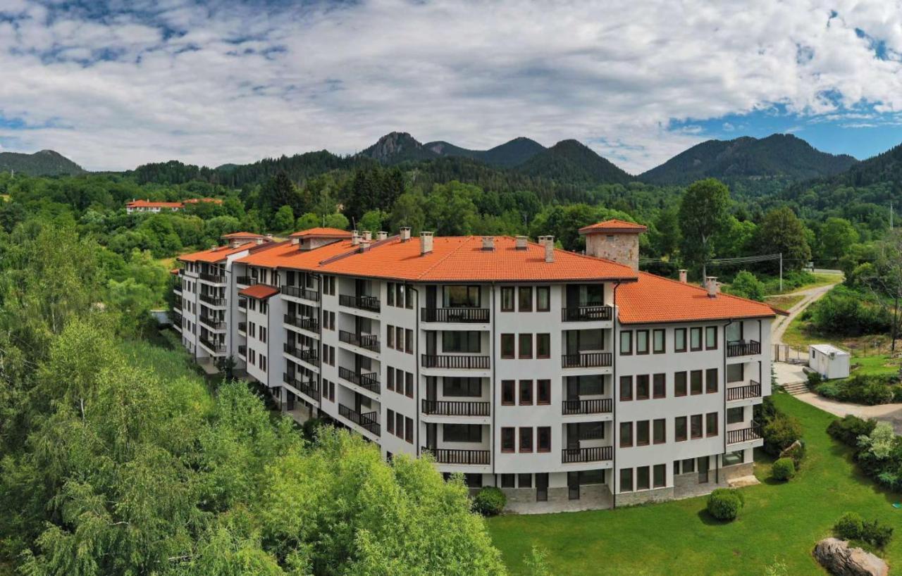 Комплекс Падалото "Етно" Appartement Smolyan Buitenkant foto