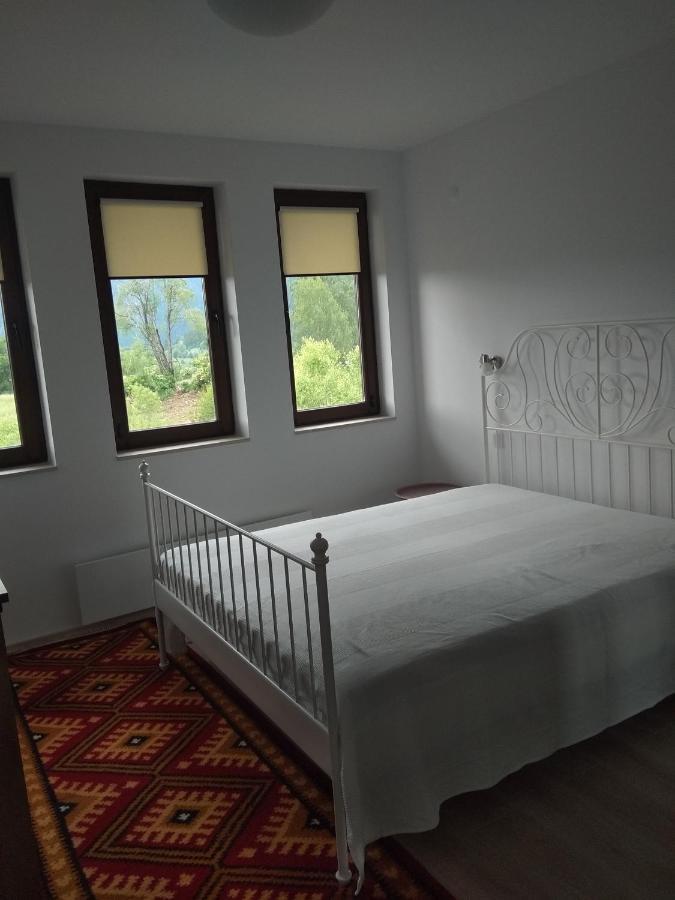 Комплекс Падалото "Етно" Appartement Smolyan Buitenkant foto