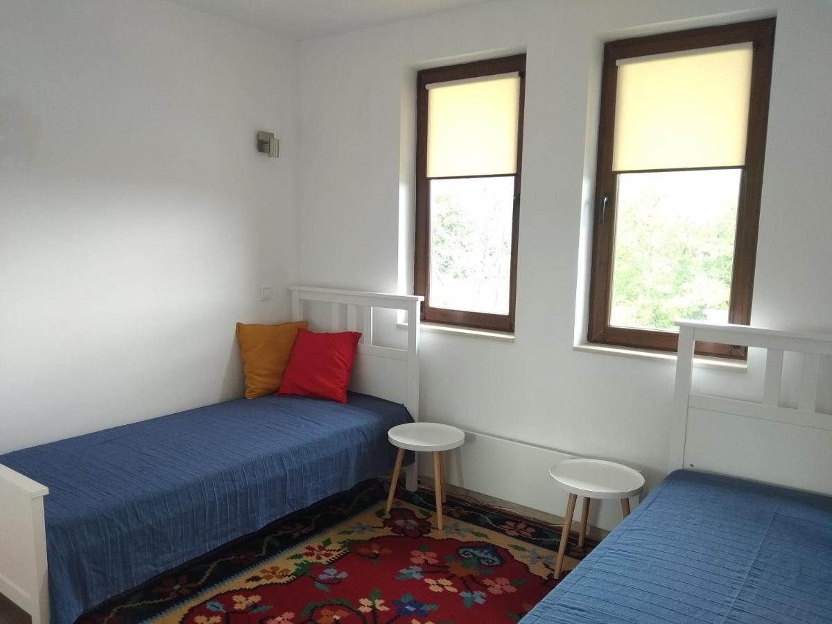 Комплекс Падалото "Етно" Appartement Smolyan Buitenkant foto