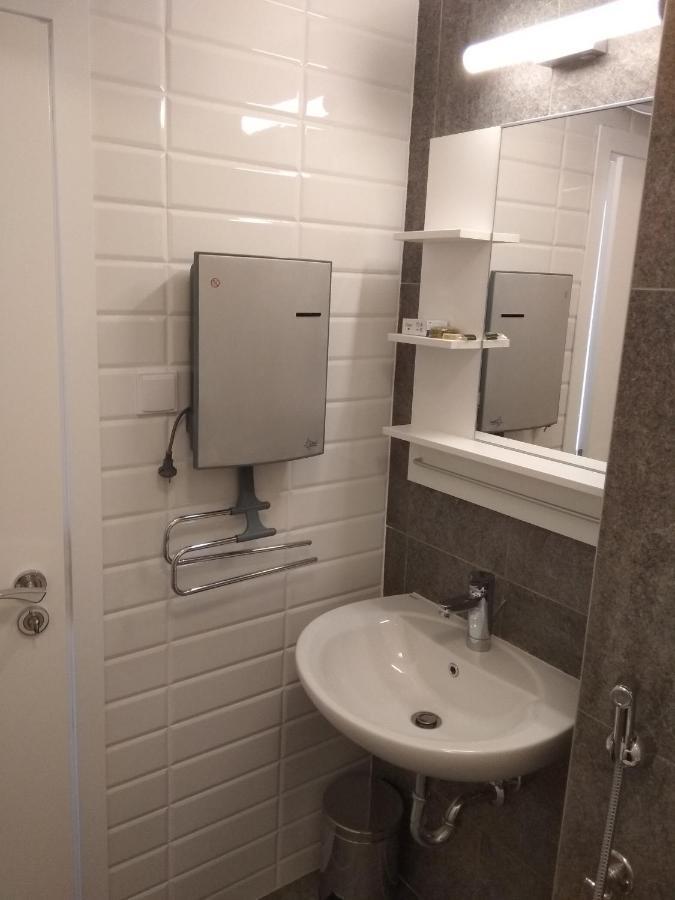 Комплекс Падалото "Етно" Appartement Smolyan Buitenkant foto