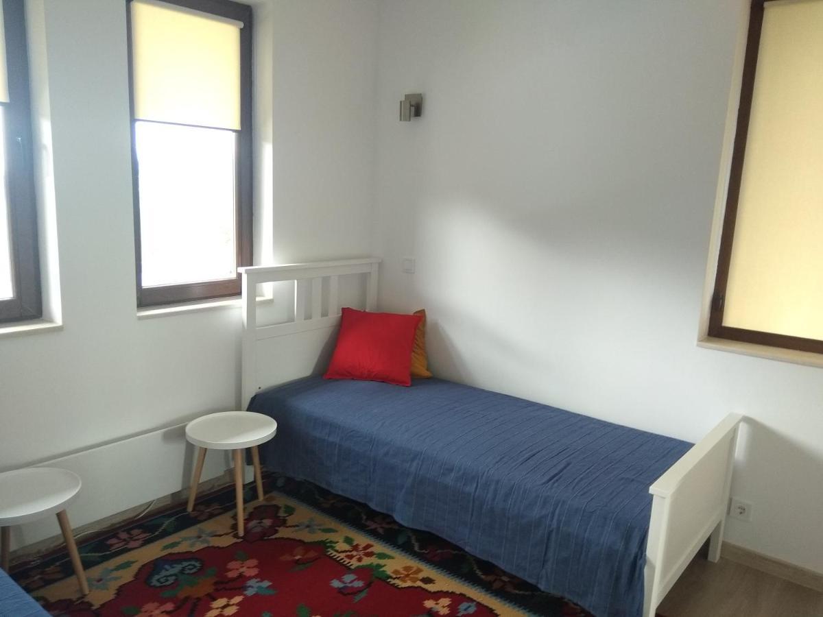 Комплекс Падалото "Етно" Appartement Smolyan Buitenkant foto