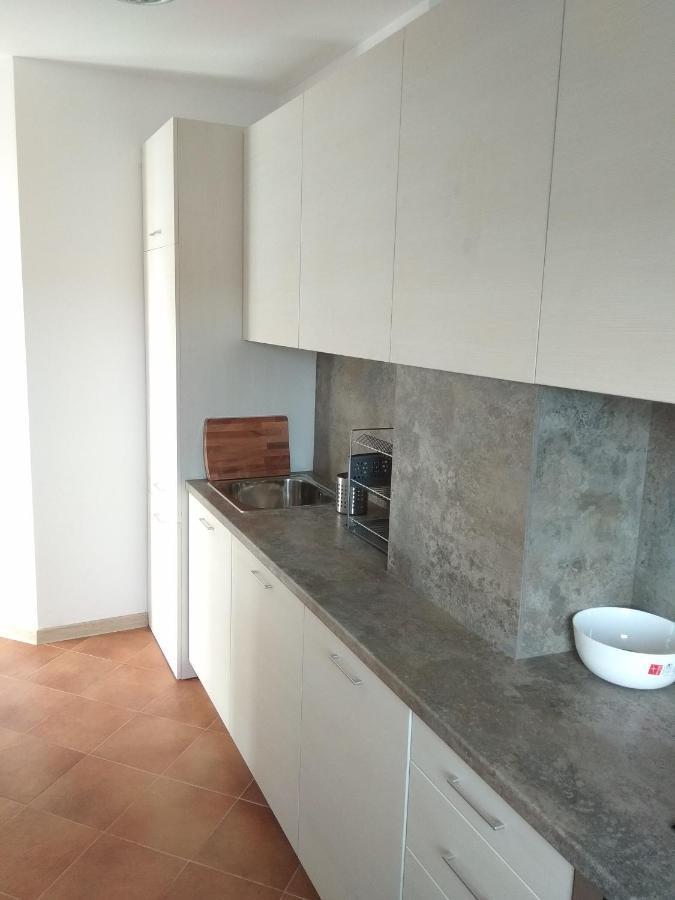 Комплекс Падалото "Етно" Appartement Smolyan Buitenkant foto