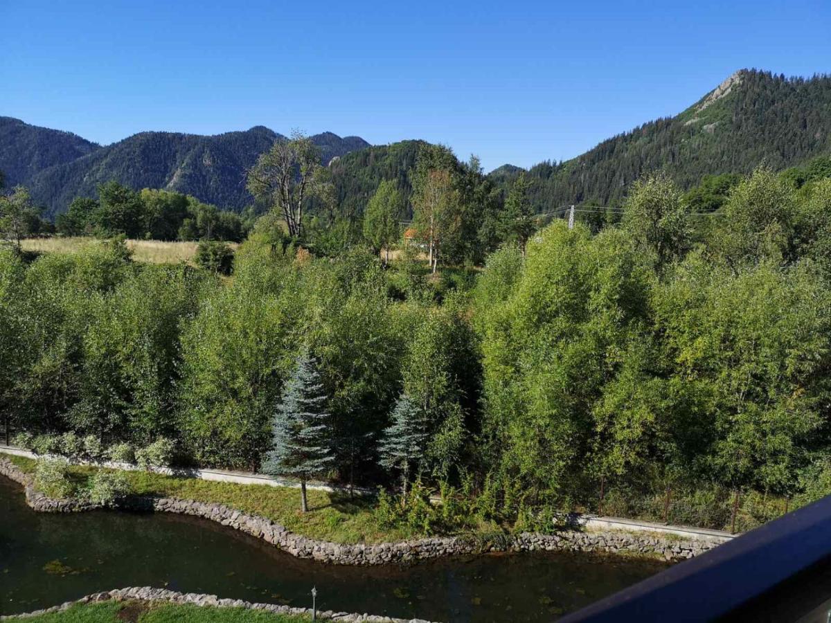 Комплекс Падалото "Етно" Appartement Smolyan Buitenkant foto
