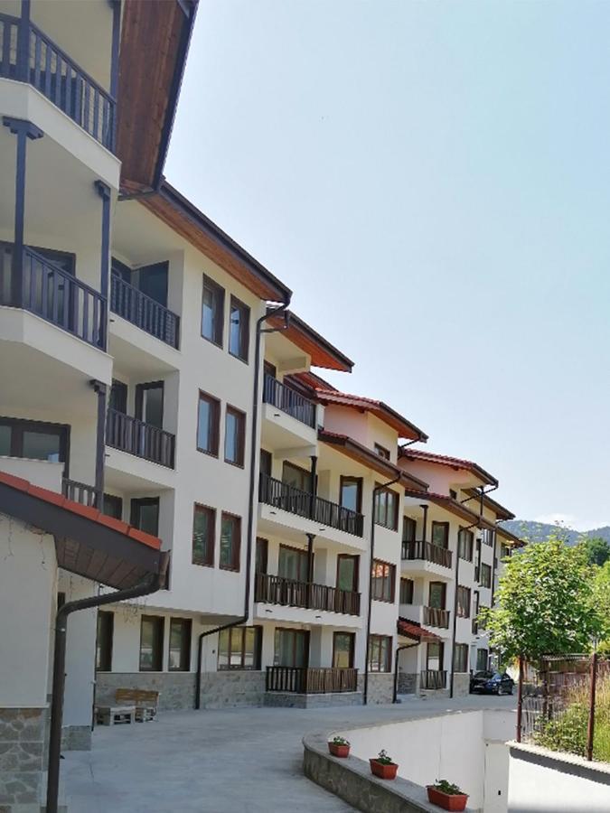 Комплекс Падалото "Етно" Appartement Smolyan Buitenkant foto