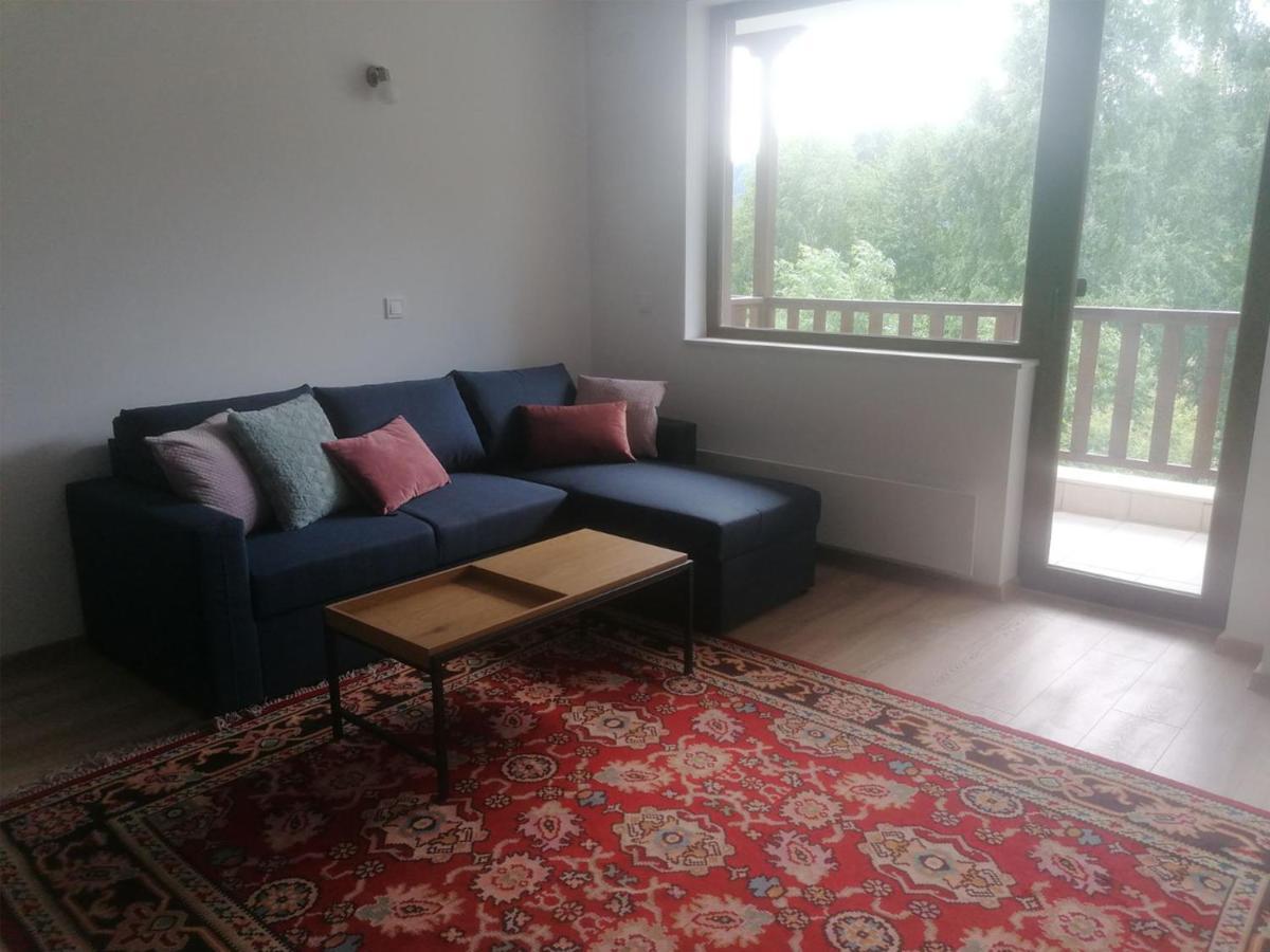 Комплекс Падалото "Етно" Appartement Smolyan Buitenkant foto