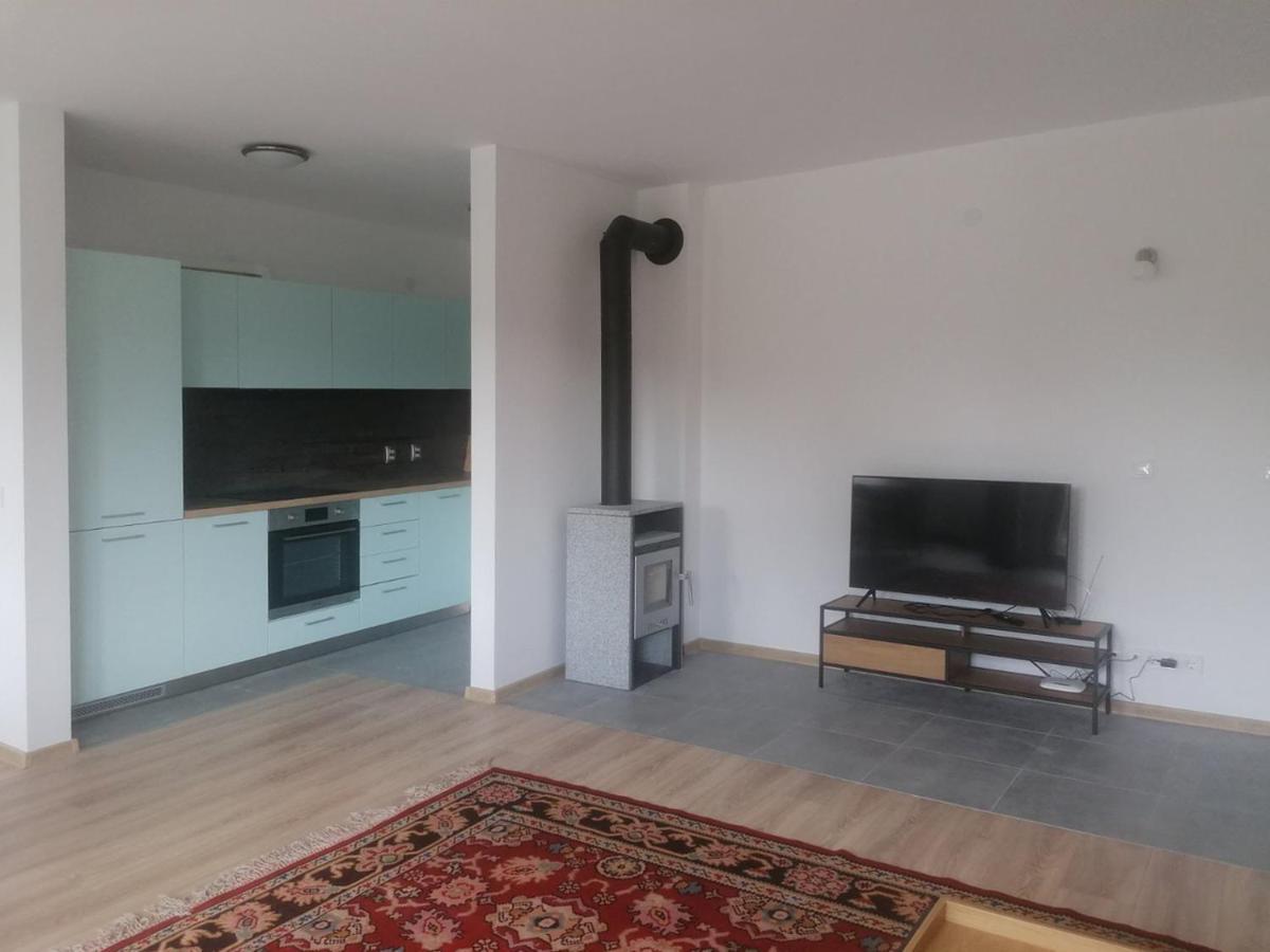 Комплекс Падалото "Етно" Appartement Smolyan Buitenkant foto