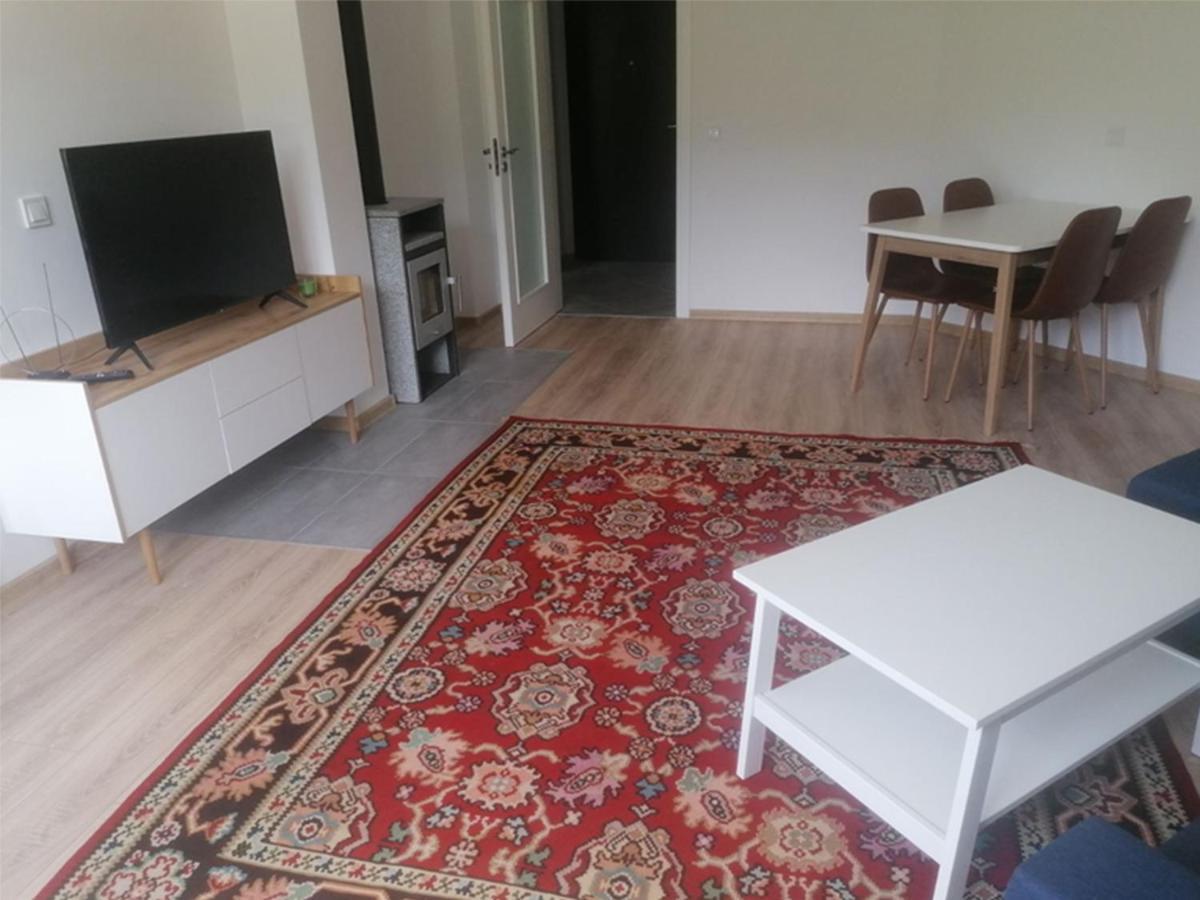 Комплекс Падалото "Етно" Appartement Smolyan Buitenkant foto