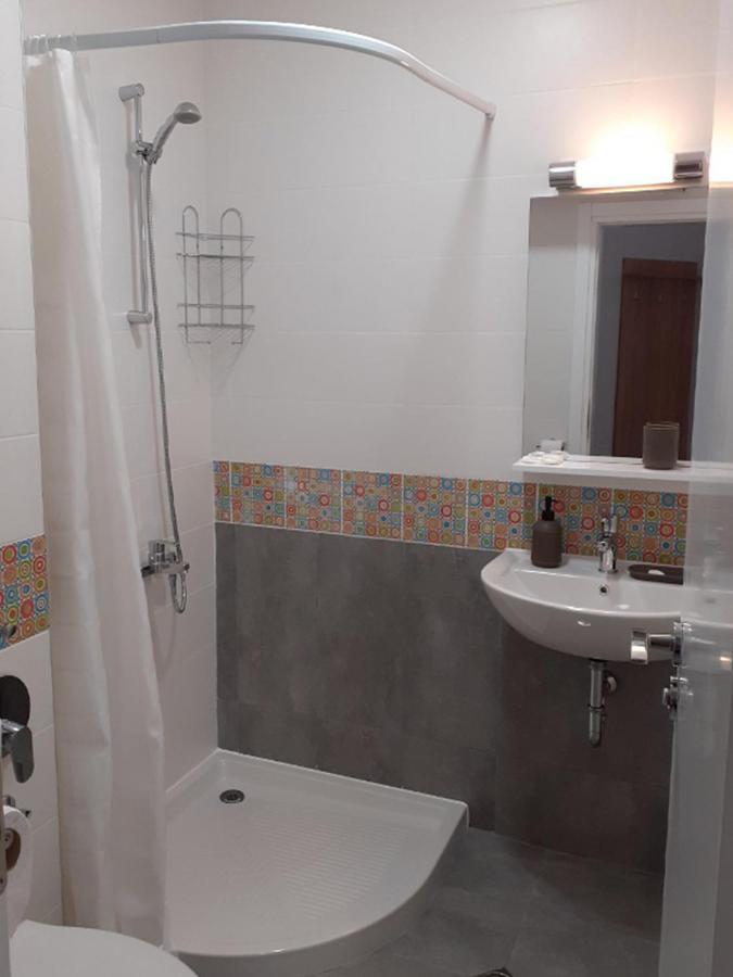 Комплекс Падалото "Етно" Appartement Smolyan Buitenkant foto