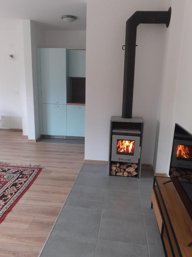 Комплекс Падалото "Етно" Appartement Smolyan Buitenkant foto