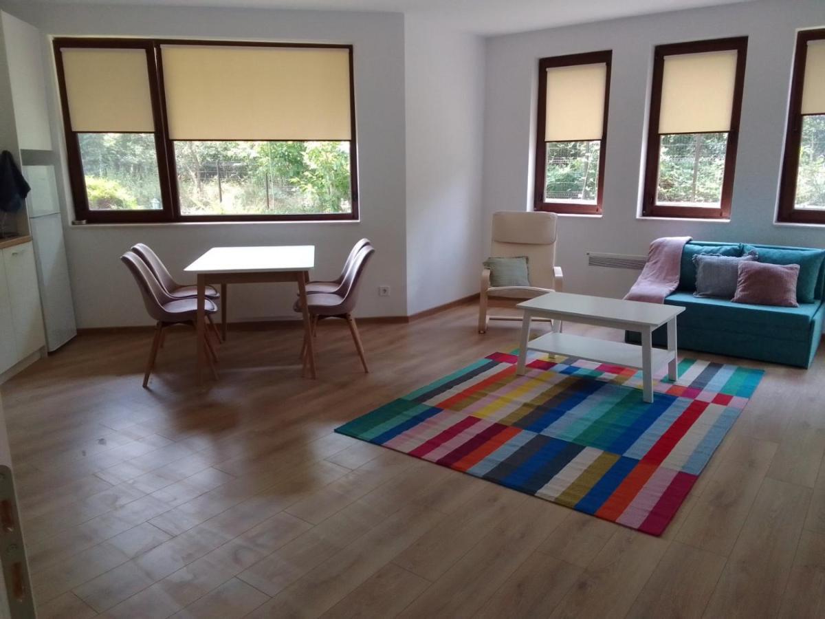Комплекс Падалото "Етно" Appartement Smolyan Buitenkant foto