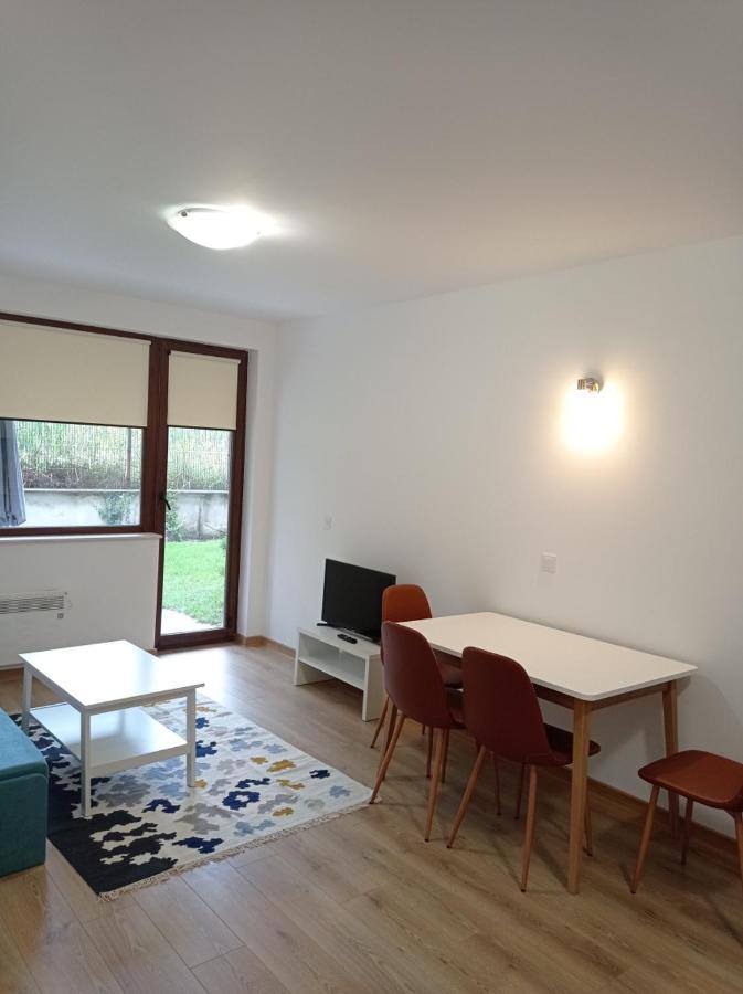 Комплекс Падалото "Етно" Appartement Smolyan Buitenkant foto