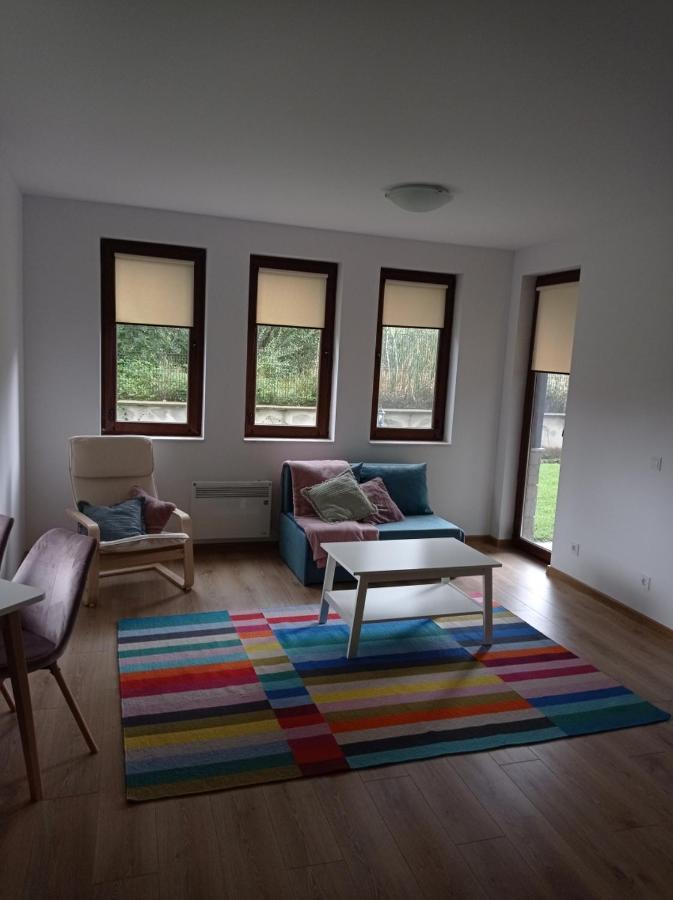 Комплекс Падалото "Етно" Appartement Smolyan Buitenkant foto