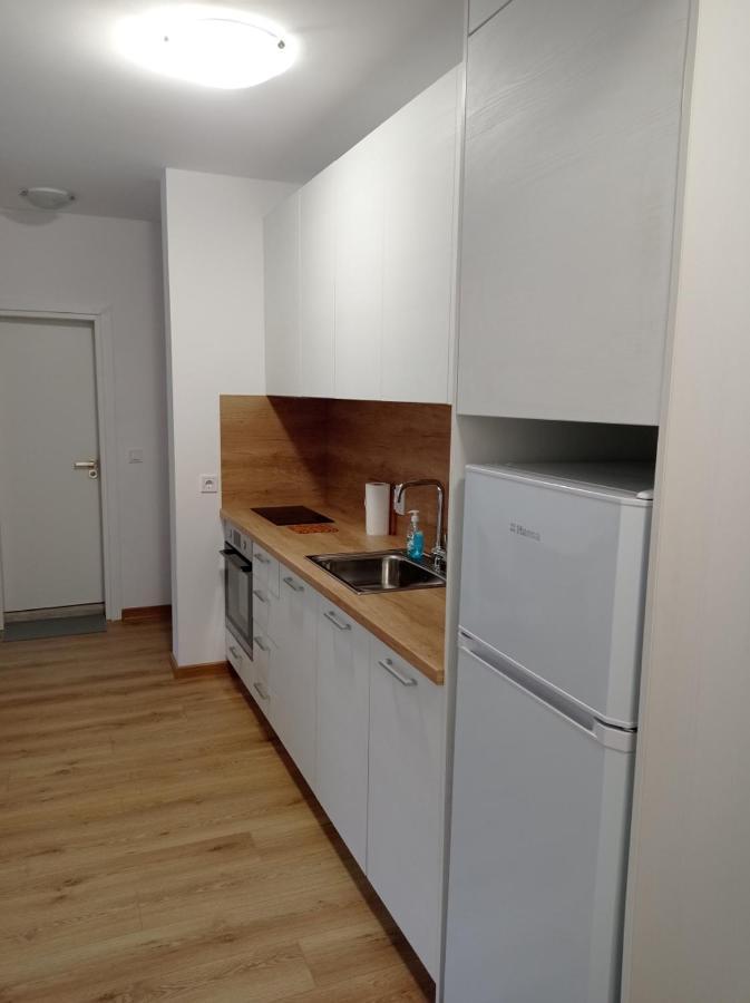 Комплекс Падалото "Етно" Appartement Smolyan Buitenkant foto