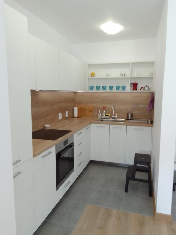 Комплекс Падалото "Етно" Appartement Smolyan Buitenkant foto