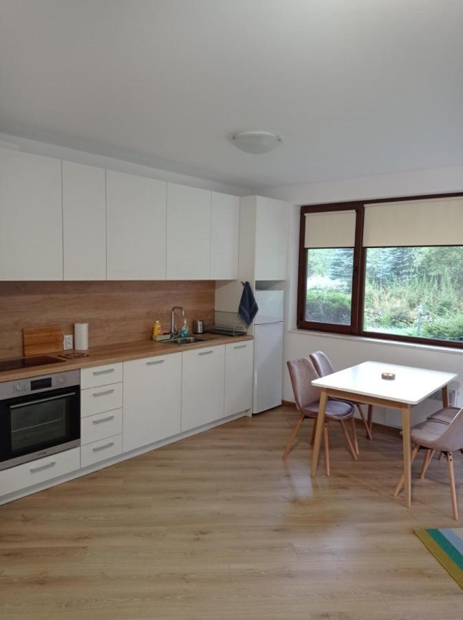 Комплекс Падалото "Етно" Appartement Smolyan Buitenkant foto