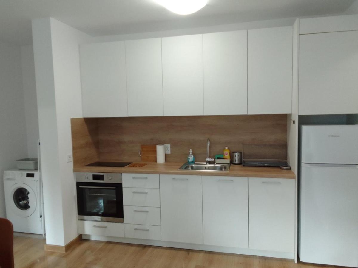 Комплекс Падалото "Етно" Appartement Smolyan Buitenkant foto