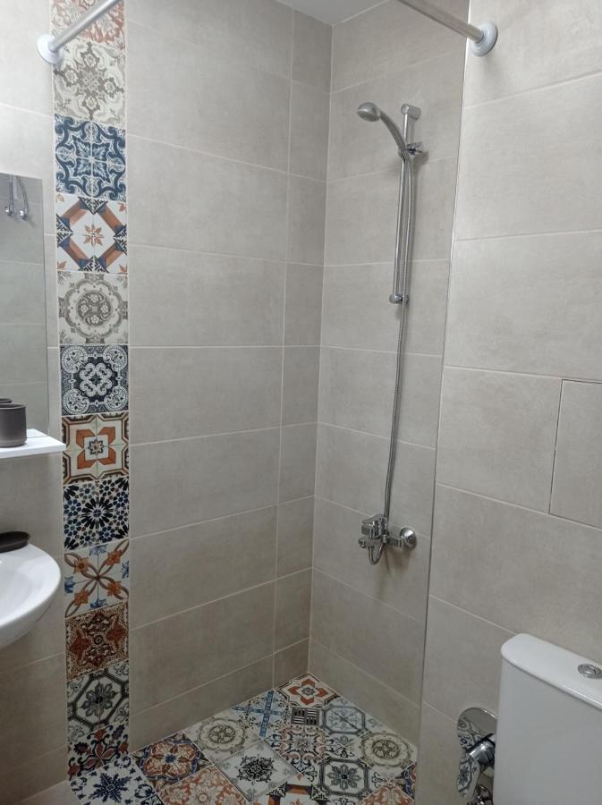 Комплекс Падалото "Етно" Appartement Smolyan Buitenkant foto
