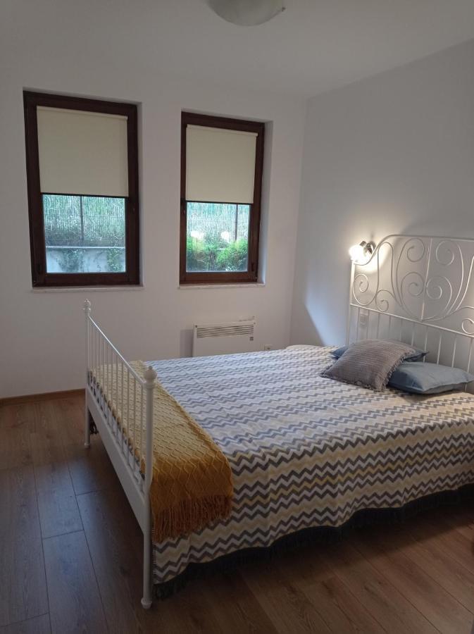 Комплекс Падалото "Етно" Appartement Smolyan Buitenkant foto